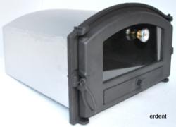 Cuptor cu usa BG23-T negru-mat pentru mai multe detalii da�i click aici!